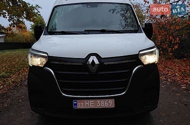 Вантажний фургон Renault Master 2023 в Івано-Франківську