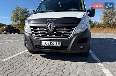 Вантажний фургон Renault Master 2017 в Хмельницькому
