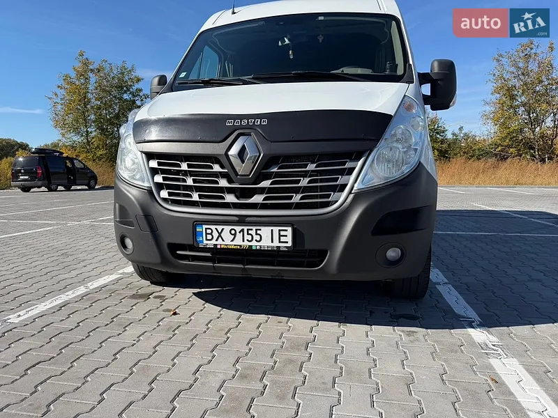Renault Master