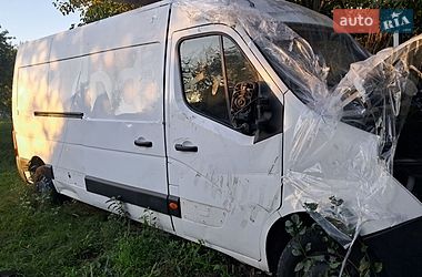 Грузовой фургон Renault Master 2018 в Ковеле