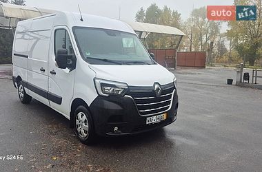 Грузовой фургон Renault Master 2020 в Бердичеве