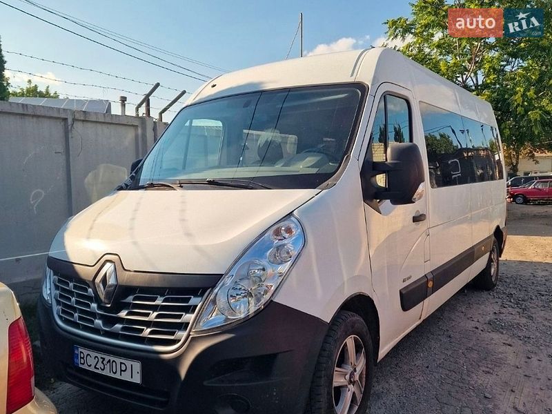 Renault Master 2016 Renault Master 2016