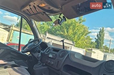 Минивэн Renault Master 2016 в Кременчуге