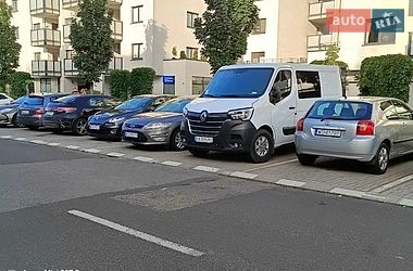 Вантажопасажирський фургон Renault Master 2023 в Києві