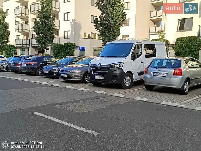 Renault Master