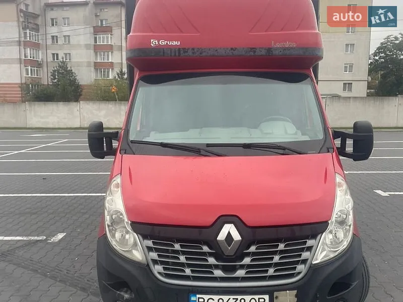 Renault Master