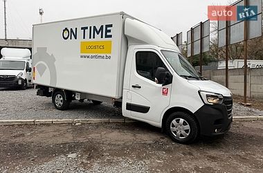 Другие грузовики Renault Master 2024 в Ровно