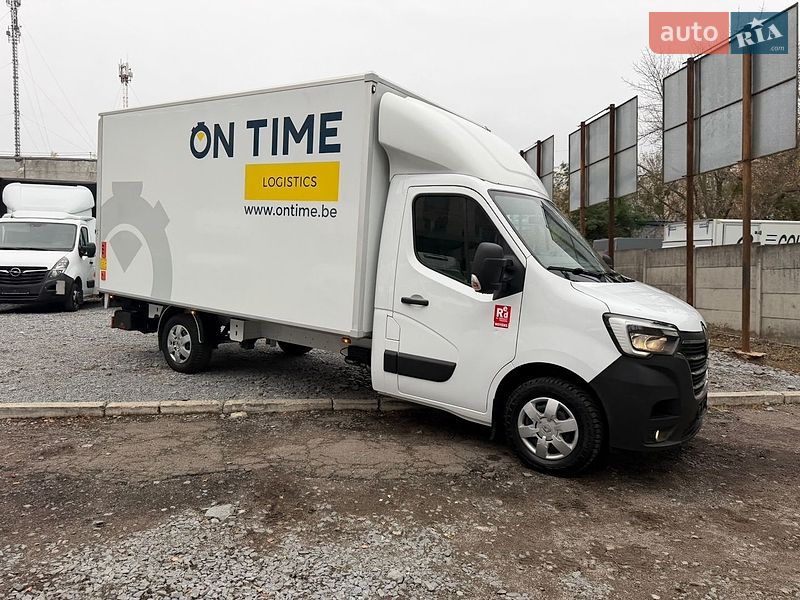 Другие грузовики Renault Master 2024 в Ровно