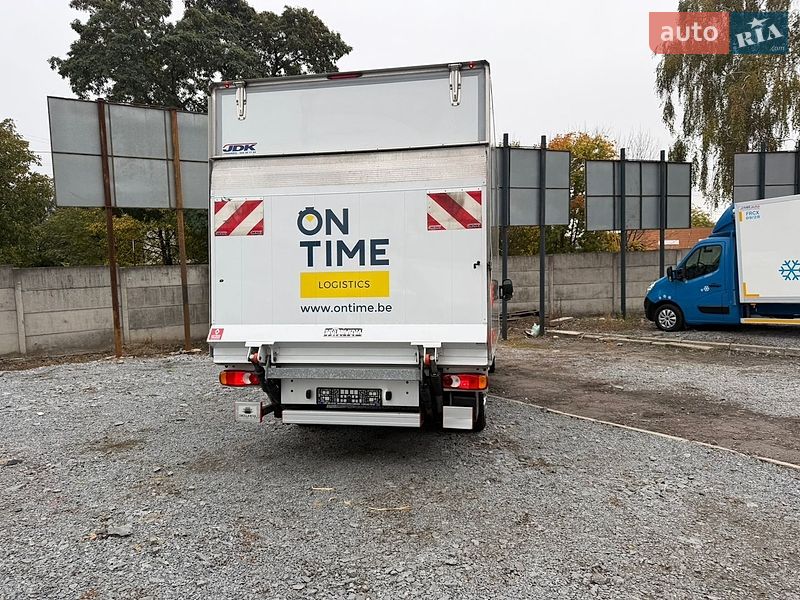 Другие грузовики Renault Master 2024 в Ровно