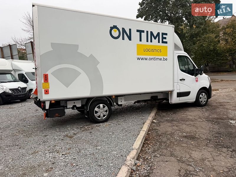 Другие грузовики Renault Master 2024 в Ровно