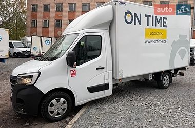 Другие грузовики Renault Master 2024 в Ровно