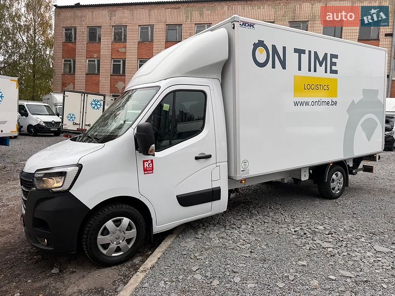 Другие грузовики Renault Master 2024 в Ровно
