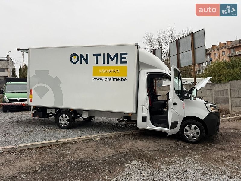 Другие грузовики Renault Master 2024 в Ровно