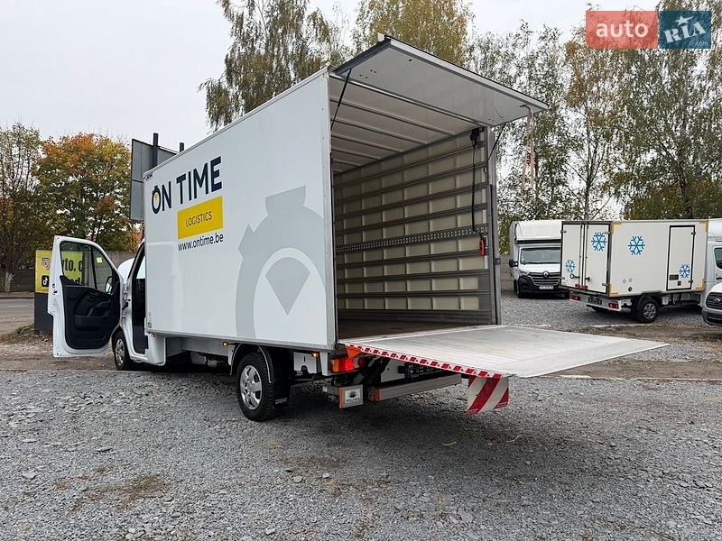 Другие грузовики Renault Master 2024 в Ровно