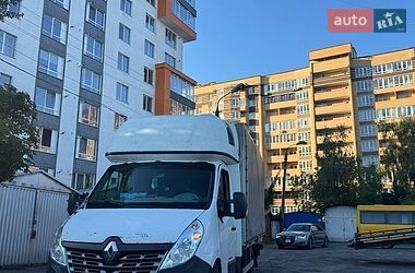 Тентований Renault Master 2016 в Хмельницькому