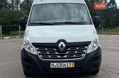 Грузовой фургон Renault Master 2019 в Бердичеве