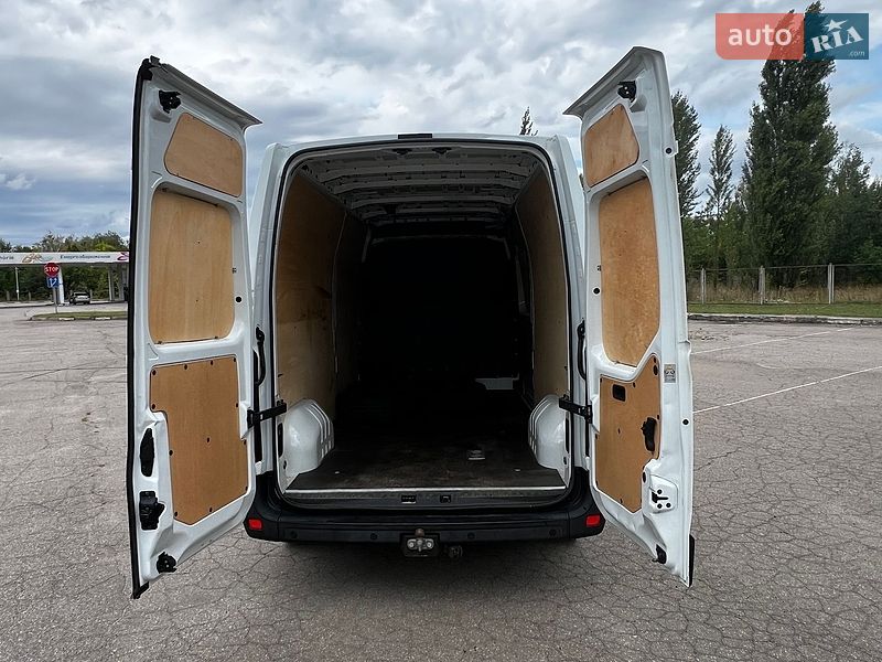 Грузовой фургон Renault Master 2019 в Бердичеве