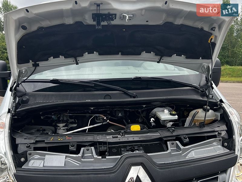 Грузовой фургон Renault Master 2019 в Бердичеве