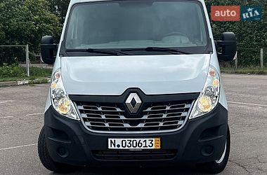 Грузовой фургон Renault Master 2019 в Бердичеве