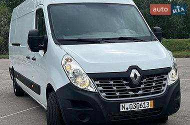 Грузовой фургон Renault Master 2019 в Бердичеве
