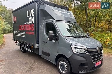 Тентованый Renault Master 2022 в Ковеле