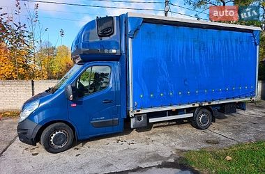 Тентованый Renault Master 2017 в Любомле