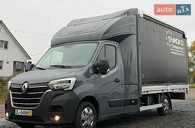 Тентованый Renault Master 2022 в Ковеле