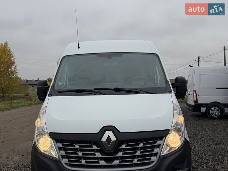 Вантажний фургон Renault Master 2018 в Ковелі