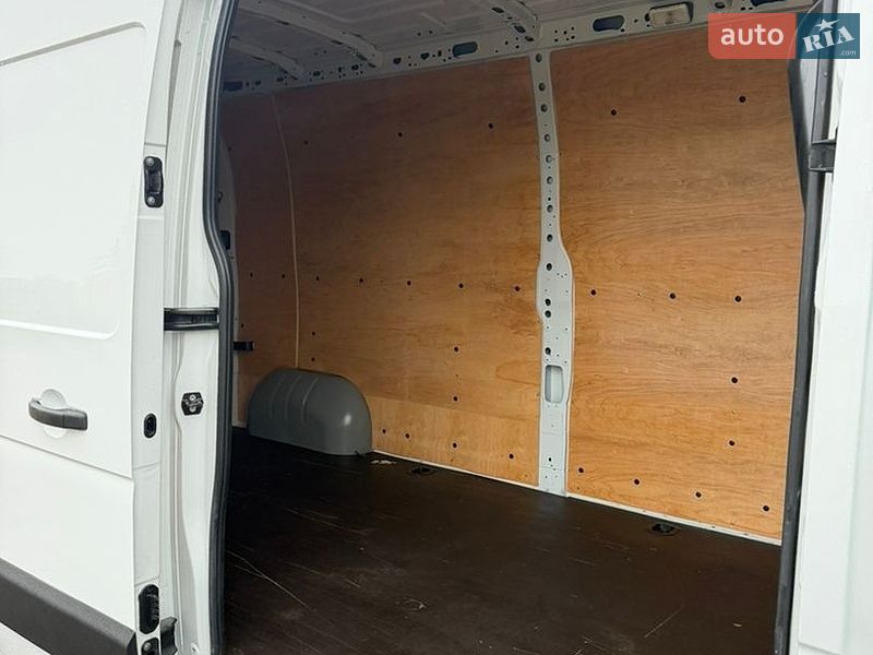 Вантажний фургон Renault Master 2018 в Ковелі