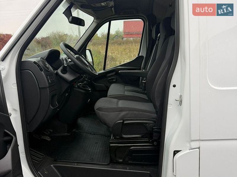 Вантажний фургон Renault Master 2018 в Ковелі