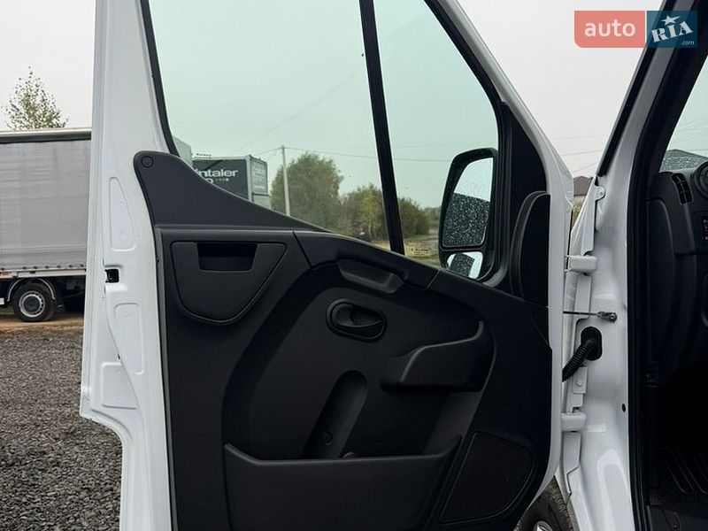 Вантажний фургон Renault Master 2018 в Ковелі