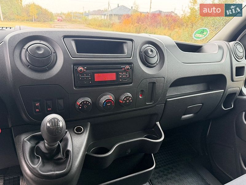 Вантажний фургон Renault Master 2018 в Ковелі