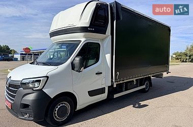 Тентованый Renault Master 2022 в Киеве фото 2 Тентованый Renault Master 2022 в Киеве