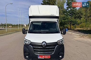 Тентованый Renault Master 2022 в Киеве фото 20 Тентованый Renault Master 2022 в Киеве