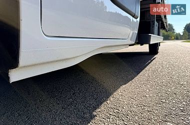 Тентованый Renault Master 2022 в Киеве фото 30 Тентованый Renault Master 2022 в Киеве