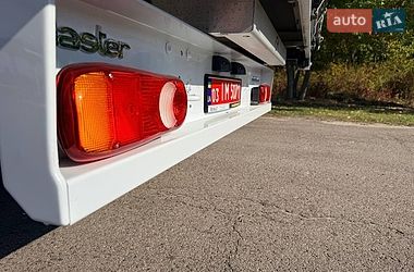 Тентованый Renault Master 2022 в Киеве фото 36 Тентованый Renault Master 2022 в Киеве