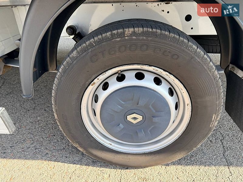 Тентованый Renault Master 2022 в Киеве фото 39 Тентованый Renault Master 2022 в Киеве