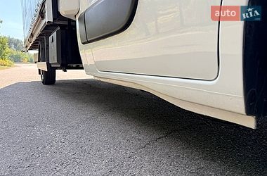 Тентованый Renault Master 2022 в Киеве фото 49 Тентованый Renault Master 2022 в Киеве