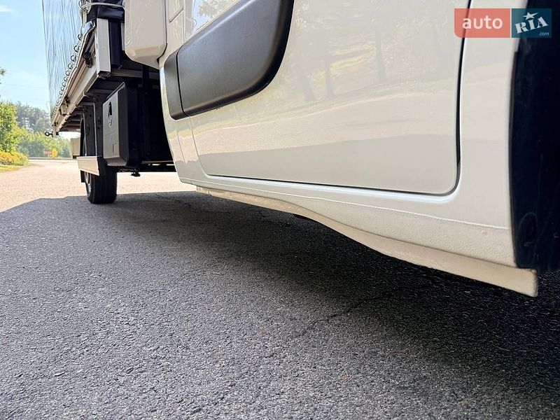 Тентованый Renault Master 2022 в Киеве фото 49 Тентованый Renault Master 2022 в Киеве