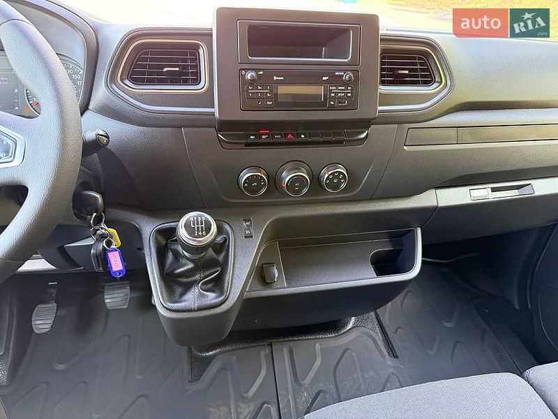 Тентованый Renault Master 2022 в Киеве фото 64 Тентованый Renault Master 2022 в Киеве