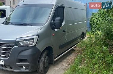 Грузовой фургон Renault Master 2020 в Киеве