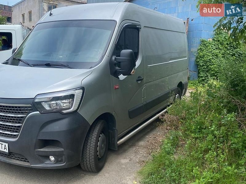 Грузовой фургон Renault Master 2020 в Киеве