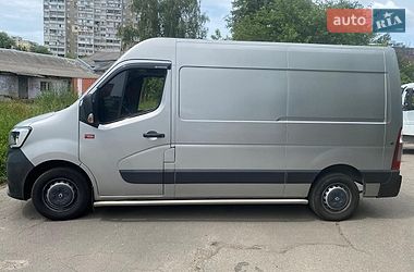 Грузовой фургон Renault Master 2020 в Киеве