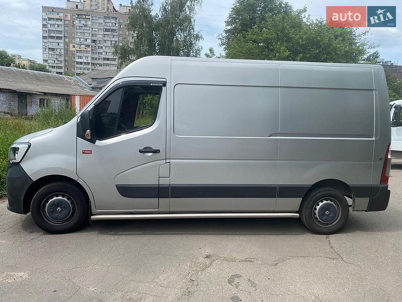 Грузовой фургон Renault Master 2020 в Киеве