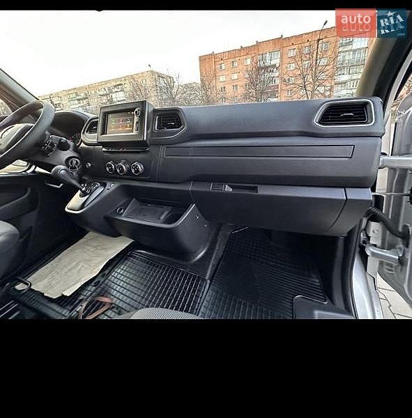 Грузовой фургон Renault Master 2020 в Киеве