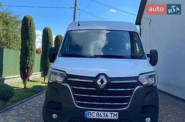 Мікроавтобус Renault Master 2020 в Новому Розділі