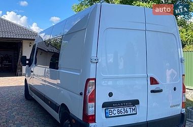 Мікроавтобус Renault Master 2020 в Новому Розділі