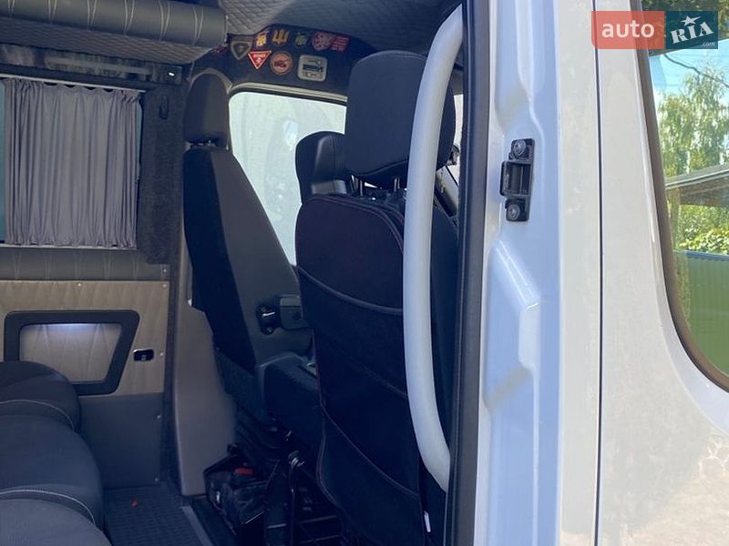 Мікроавтобус Renault Master 2020 в Новому Розділі