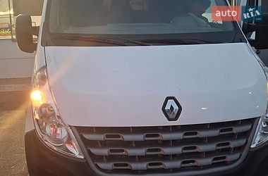 Мікроавтобус вантажний (до 3,5т) Renault Master 2013 в Кропивницькому