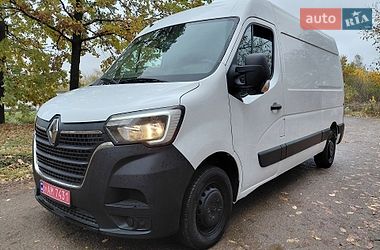 Вантажний фургон Renault Master 2023 в Івано-Франківську